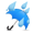 鍮�